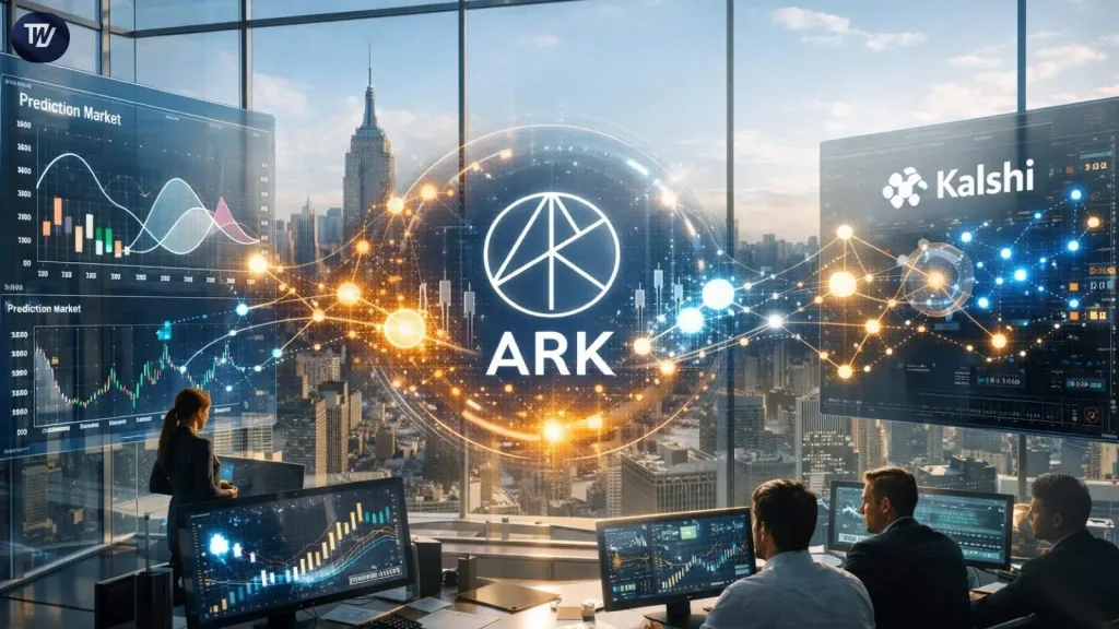 ARK Invest Revolutionizes Investment Strategy with Kalshi’s Real-Time Market Insights in 2026