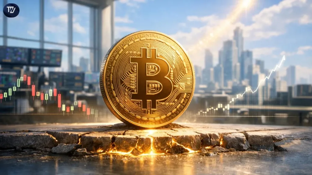 Bitcoin(BTC) Finds Strength at $66K, $70K Break Near