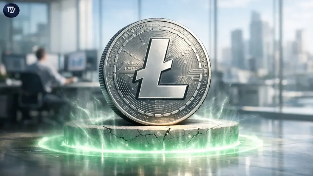 Litecoin Holds $50–$60 Support as Accumulation Grows, $100 Target in Focus