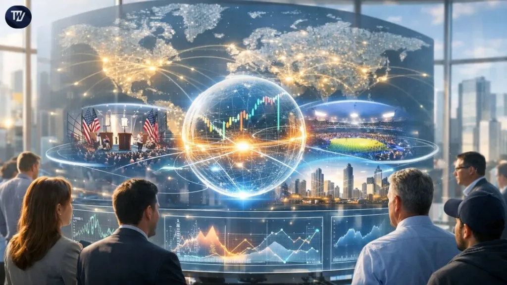 Les marchés prédictifs entrent dans le courant dominant avec des milliards d'investissements et une adoption mondiale qui s'accélère