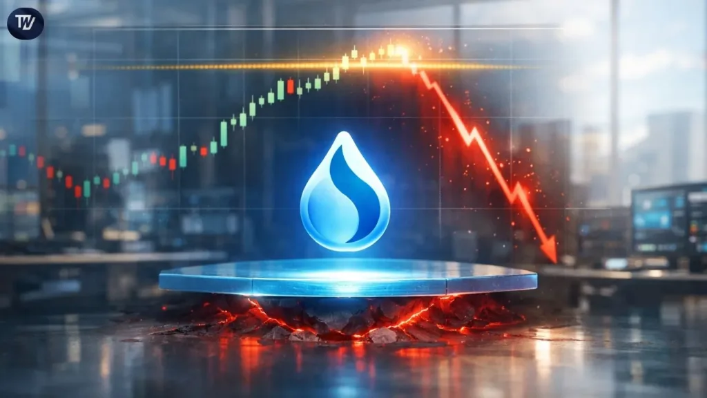 SUI Weakens After Rejection at $1.018 as Downside Pressure Builds