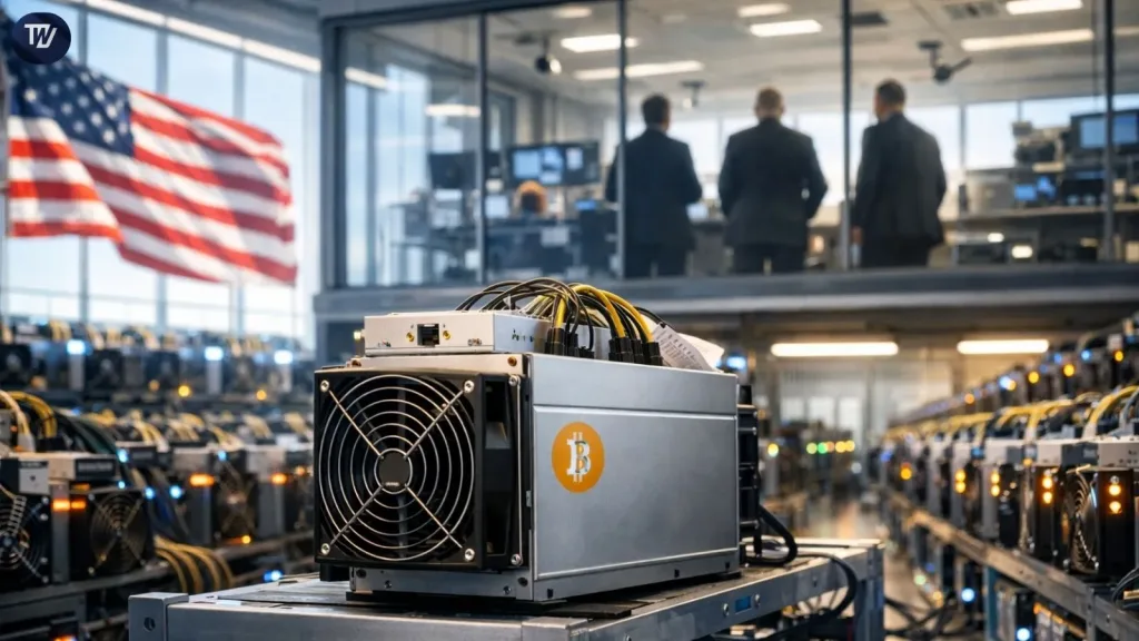Bitmain Faces Senate Scrutiny as Trump-Linked Bitcoin Deal Raises Security Concerns