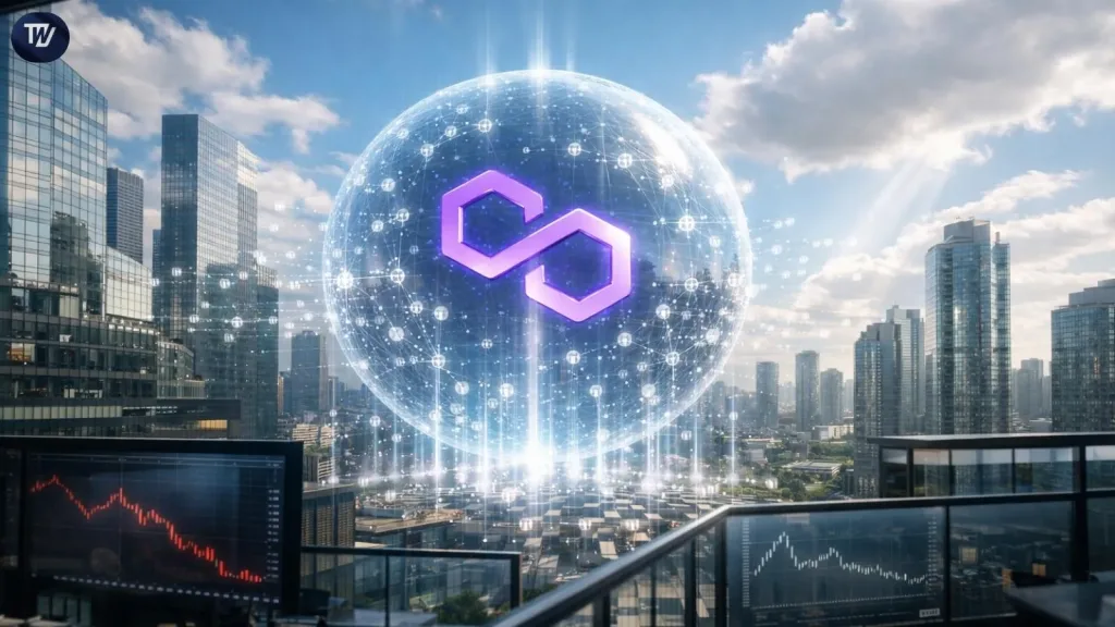 Polygon (POL) Aproxima-se do Suporte de US$ 0,090: Recuperação para US$ 0,147 Ainda é Possível?