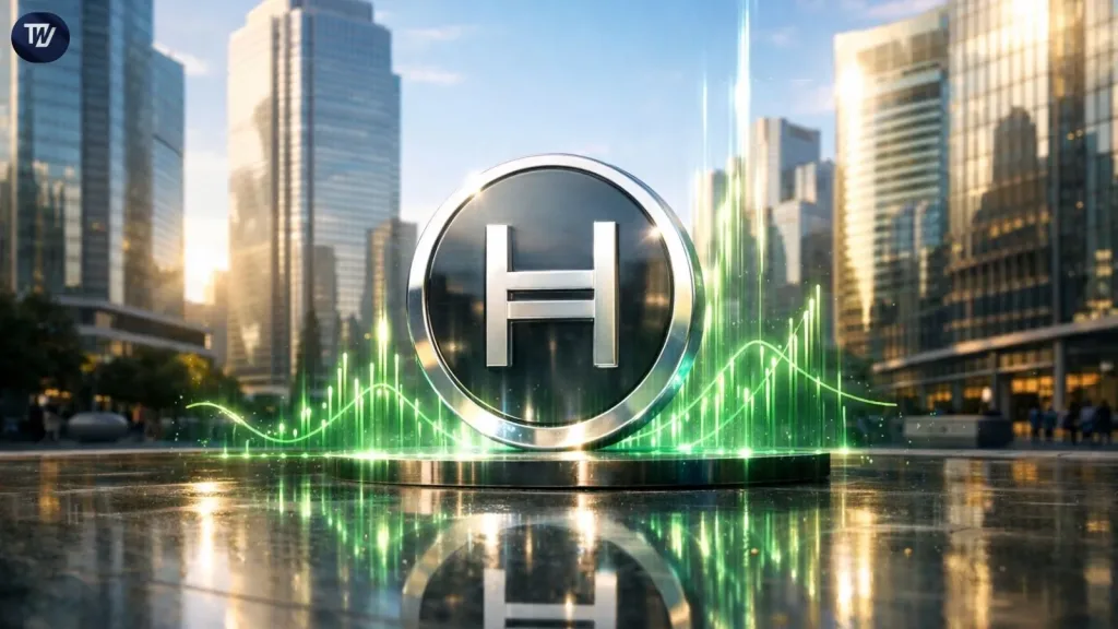 Hedera (HBAR) Rises as Buyers Step In: Is a Move Toward $0.30 Next?