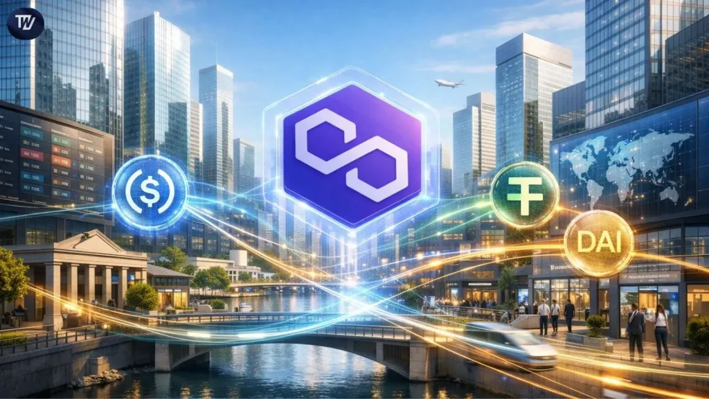 Polygon Sees Massive $37.4 Billion Stablecoin Surge While POL Price Stalls