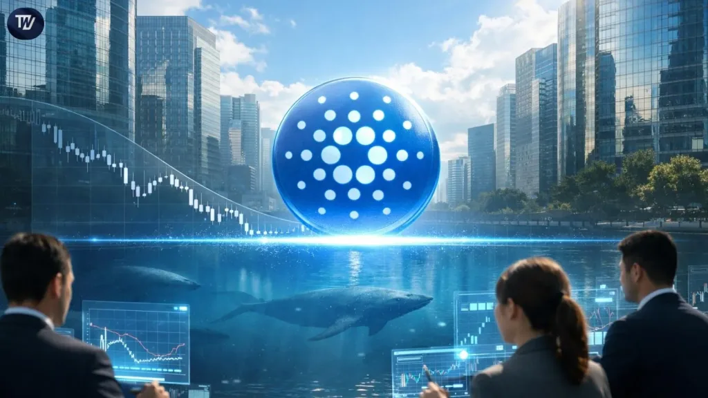 Cardano Breaks Short-Term Channel, Eyes Critical $0.22 Support Zone