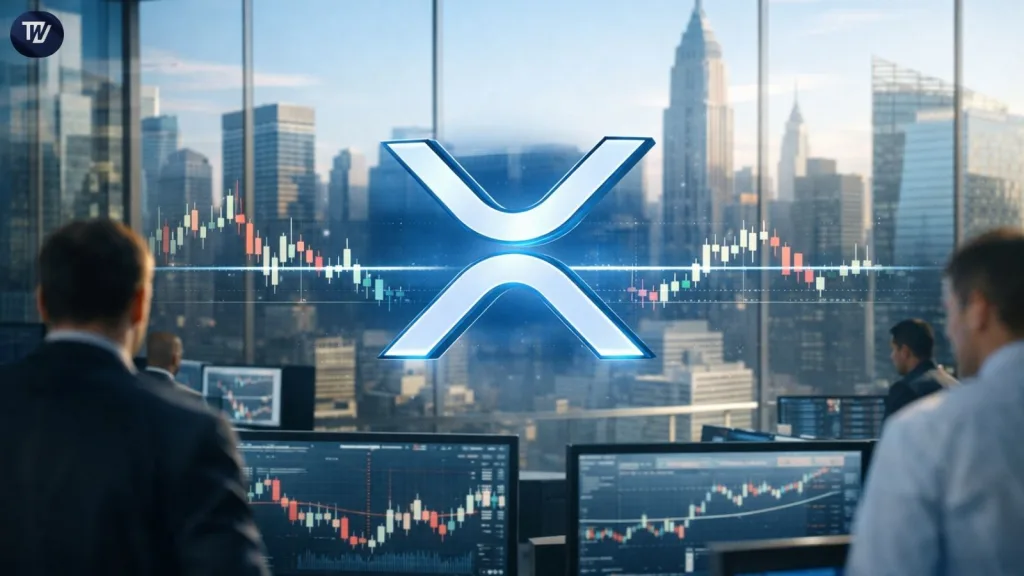 XRP Consolidates Near $1.36 as Breakout Above $1.43 Could Trigger Bullish Momentum