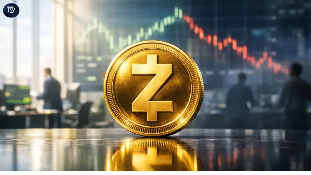 Zcash (ZEC) Eyes 8.67% Surge Amid Market Fear