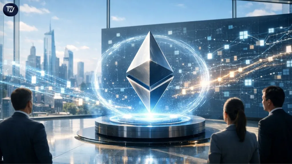 Ethereum Foundation Stakes $46.2 Million ETH in 1 Move