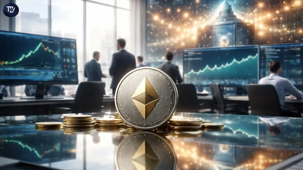ビットマイン、イーサリアムに1億4700万ドルの大賭け