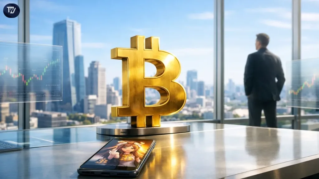 Прогноз по Bitcoin (BTC) на $1,33 млн: Удвоение ставки от оптимиста Самсона Мау