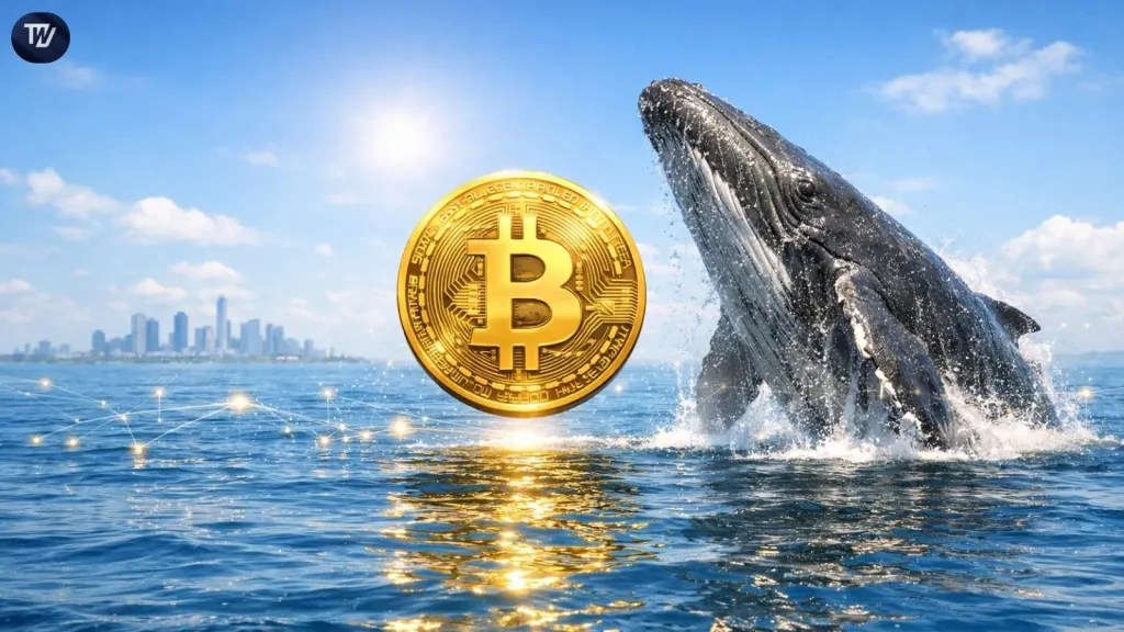 Dormant Bitcoin (BTC) Whale Moves $366M After 5 Years of Inactivity