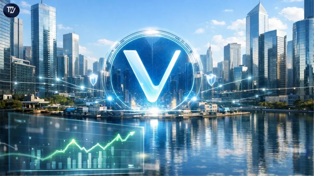 Обновление основной сети VeChain v2.4.3 запущено: сможет ли оно подтолкнуть VET к $0,010?