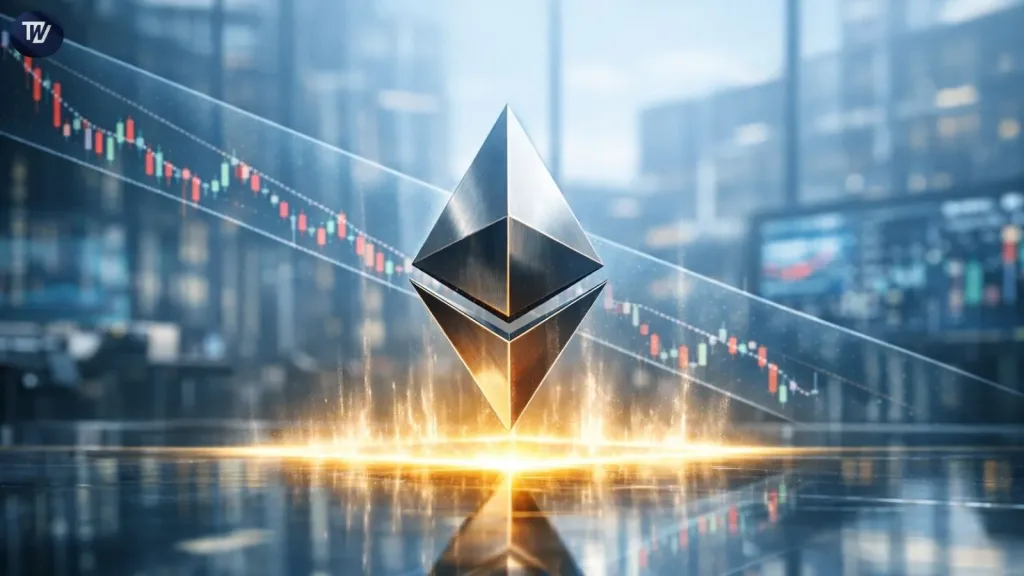 Ethereum Price Tests Critical $2,000 Level Before Potential Further Downside