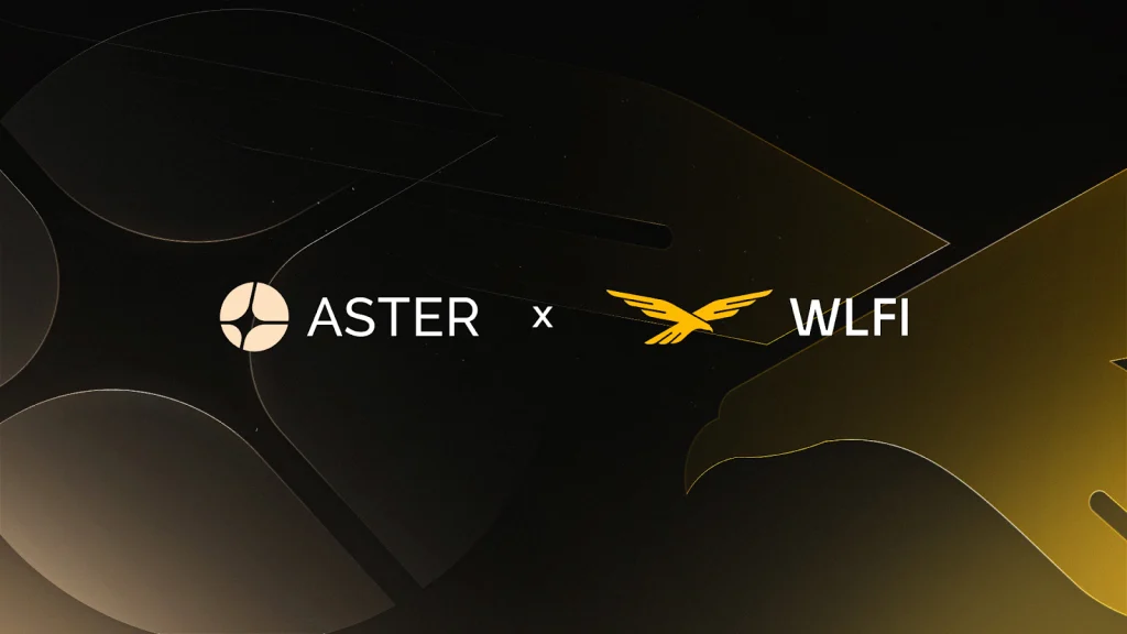 Aster Partners with WLFI to Bring Commodities Onchain
