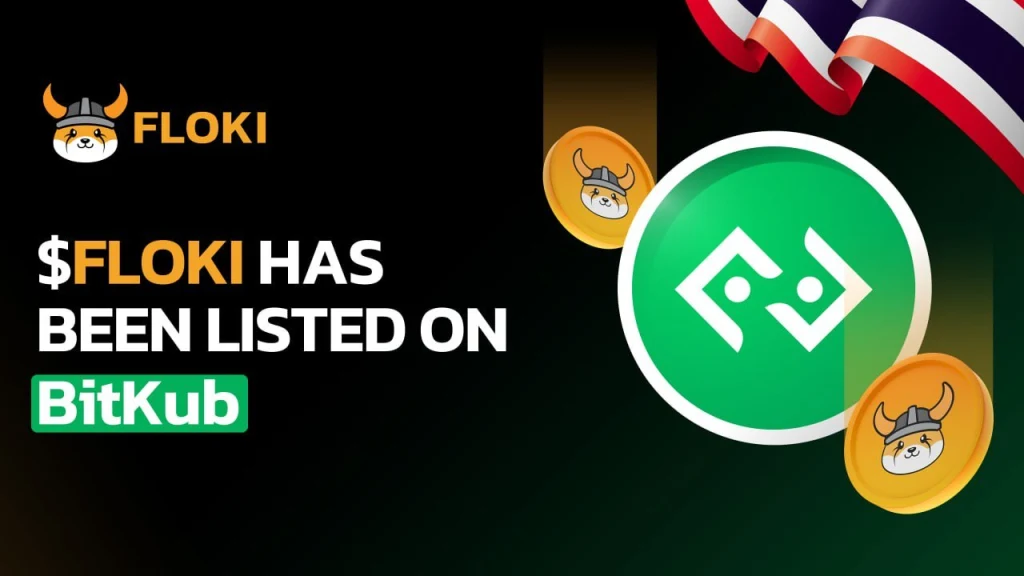 Floki Major Exchange Listing