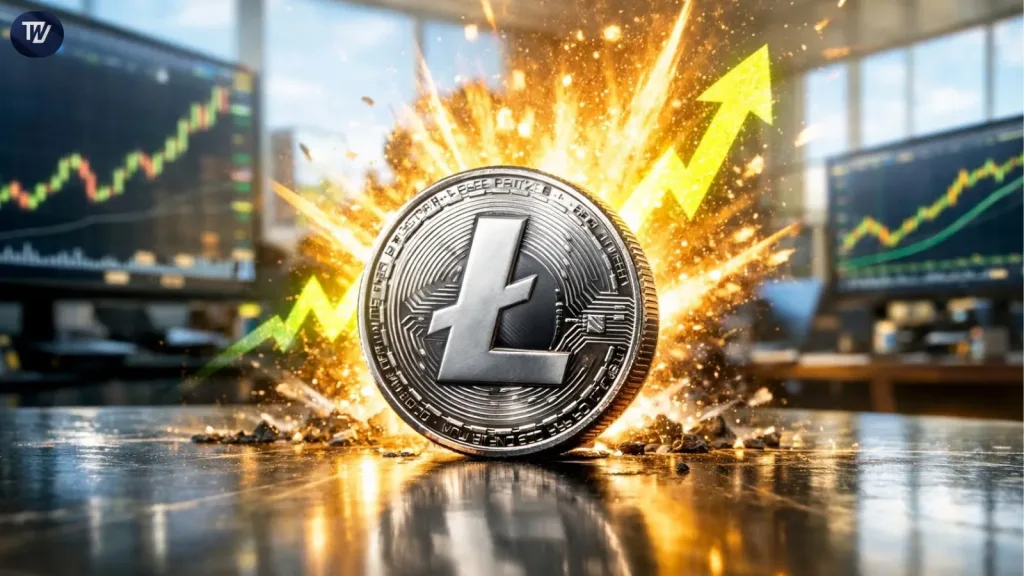 Litecoin (LTC) Shows Strong Momentum: Price Targets $60 Breakout