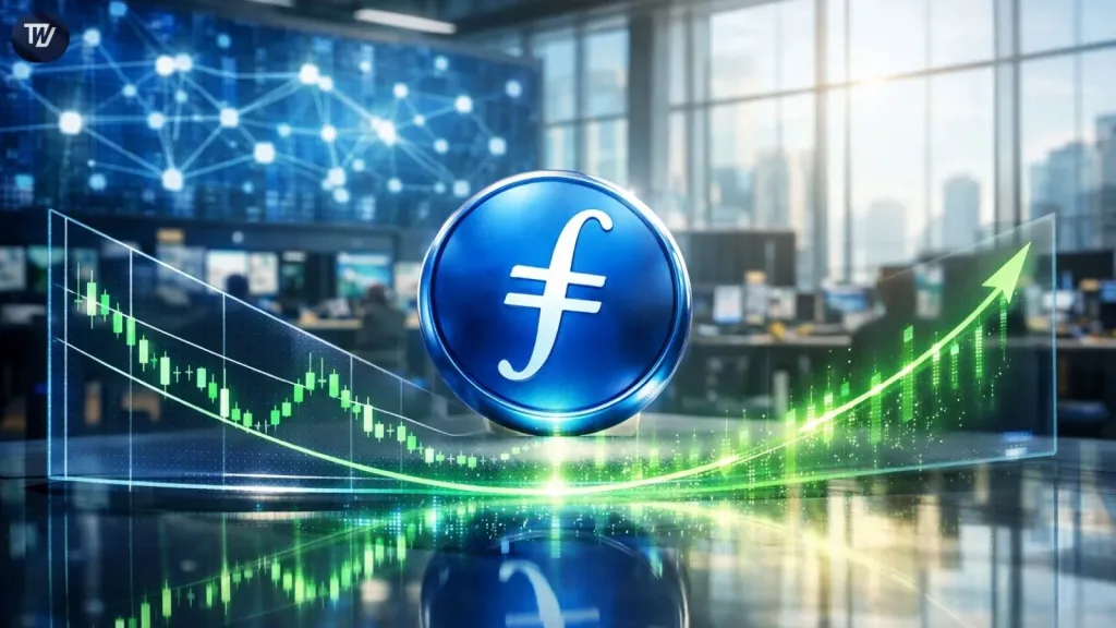 Filecoin (FIL) 盤整蓄勢 或將觸發邁向 7.50 美元的重大行情
