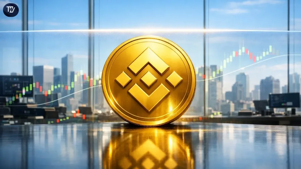 Binance Coin Stabilizes as Weak Momentum Keeps Price Below Key Resistance