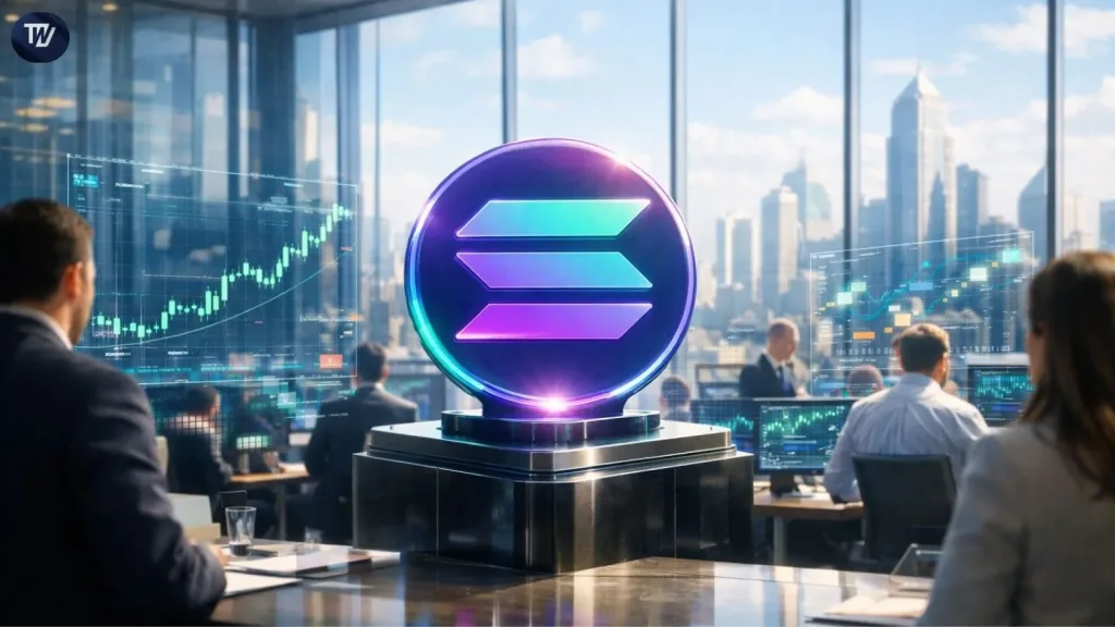 Solana (SOL) Price Stabilizes Above $80 as Bulls Defend Key Support Zone