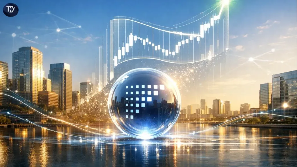 Fetch.ai Technical Setup Strengthens With $3–$4 Range in Focus After Flag Formation
