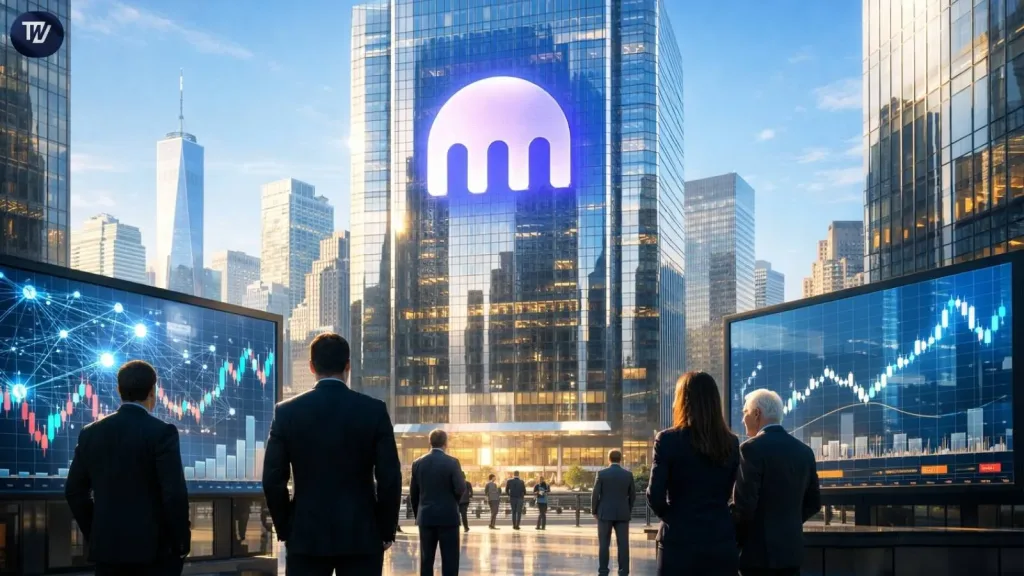 Планы Kraken по IPO остаются в силе