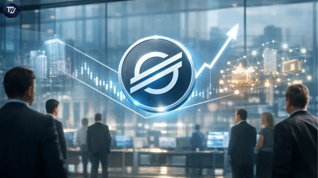 XLM Eyes a Breakout Toward $0.43 as Stellar RWA Ecosystem Tops $2B
