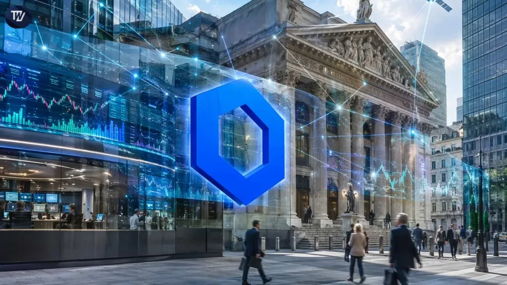 Знаковое соглашение: Chainlink и SIX Group открывают доступ к акциям ЕС на €2 трлн в блокчейне