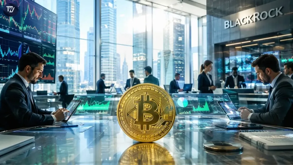 BlackRock Bitcoin Holdings Hit $59 Billion as ETF Inflows Rebound