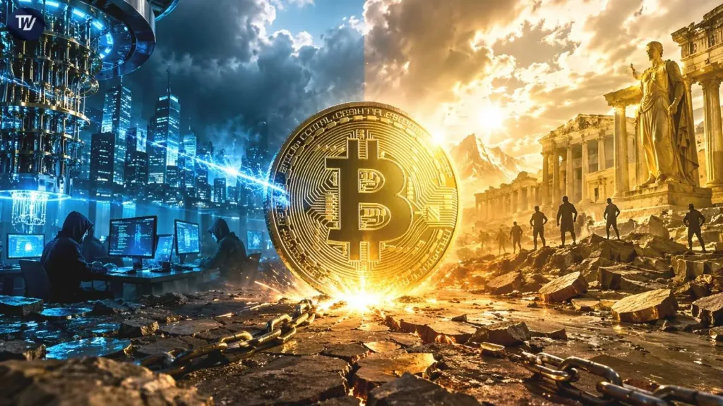 Bitcoin (BTC) at Massive Risk: 1.7M BTC Quantum Clash