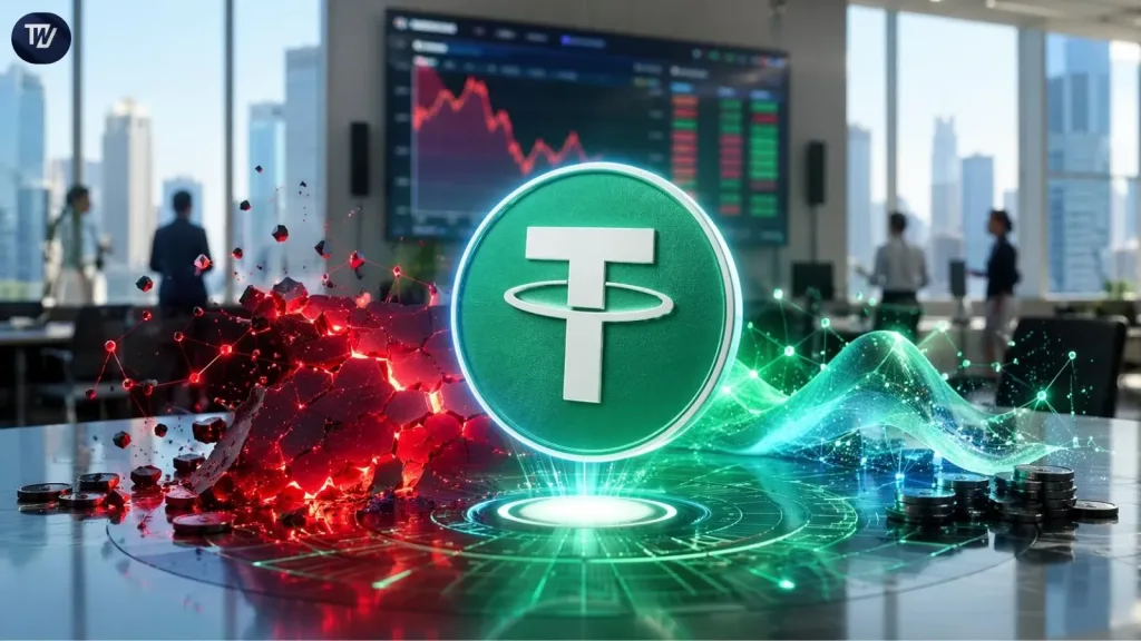Tether Commits $127.5M to Cover $295M Drift Losses
