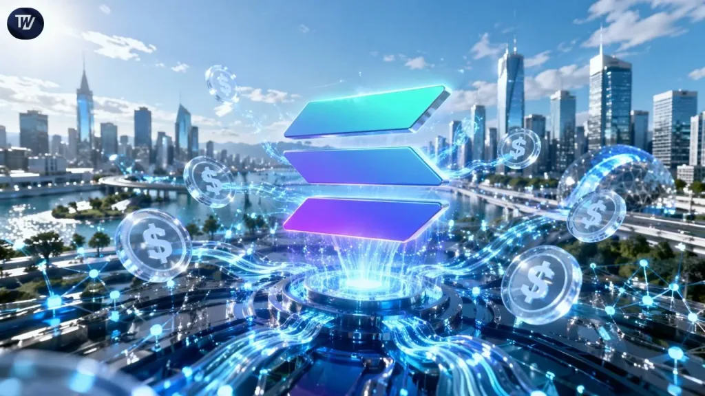 Solana Stablecoin Supply Hits $14.6B in 2026 Projection