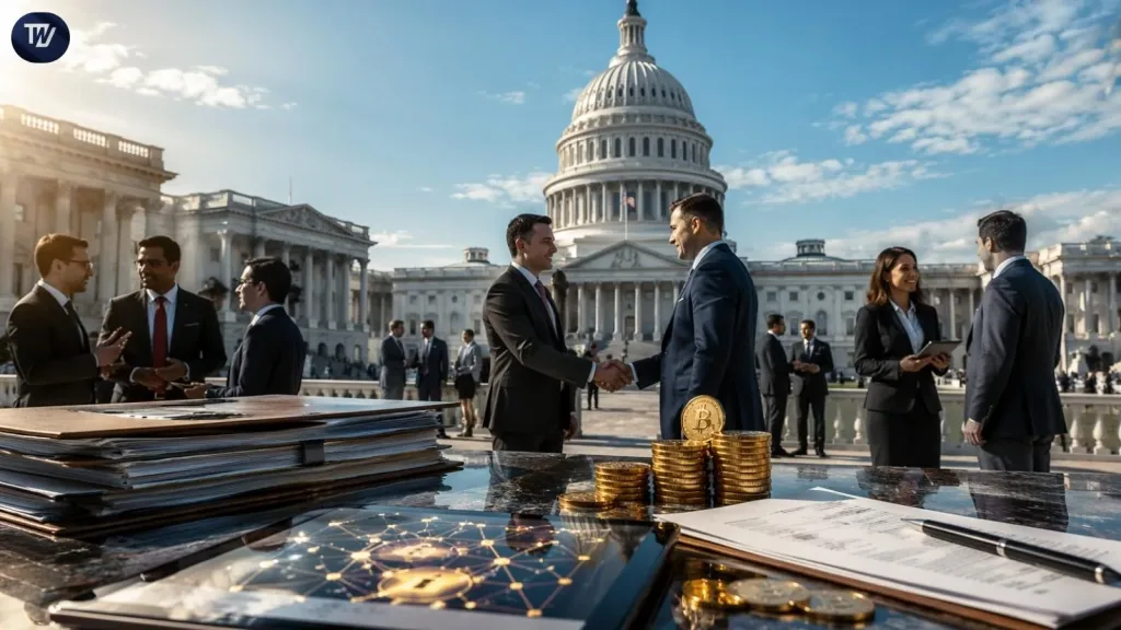 Cantor Fitzgerald запускает политическую кампанию на $10 млн в поддержку прокриптокандидатов