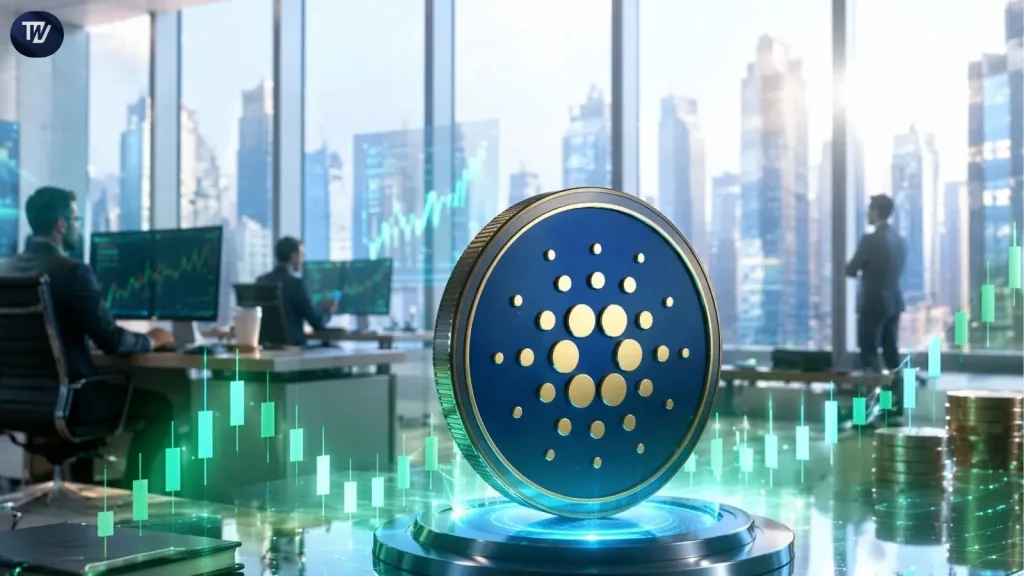 Cardano (ADA) Reclaims Strength Near $0.26: Is a Big Breakout Coming Next?