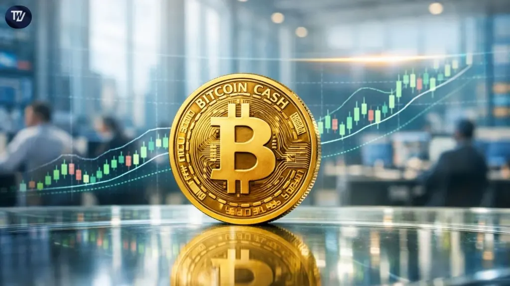 Bitcoin Cash (BCH) Signals Gradual Climb Toward $470–$480 by April 30