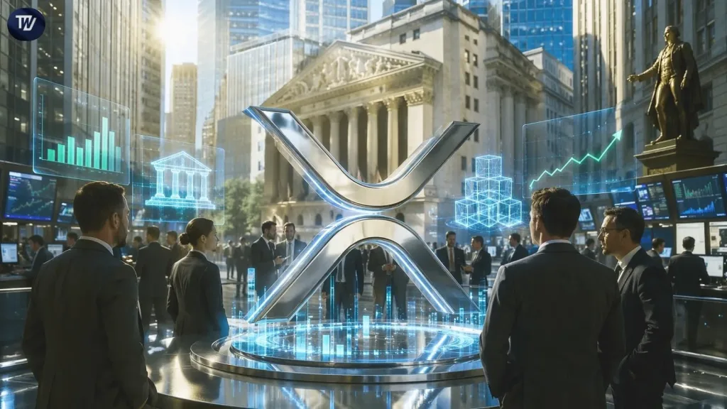 XRP ETF Launch Signals Major Shift in Institutional Crypto Adoption