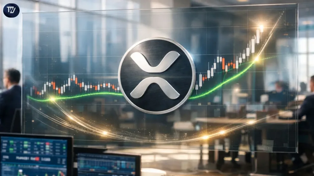 Ripple (XRP) Shows Bullish Reversal Toward $1.90 After SuperTrend Indicator Flip