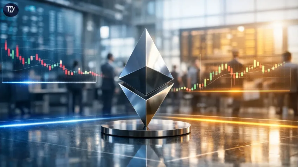 Ethereum Struggles at $2,380 Level as Bulls Aim for $2,800 Upside Target