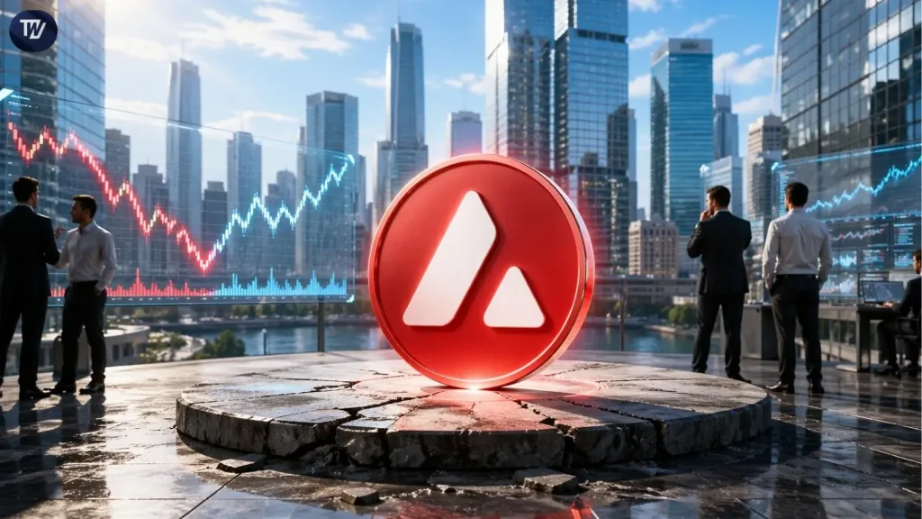 Avalanche展現強勢:AVAX能否觸發突破25美元的重大行情?