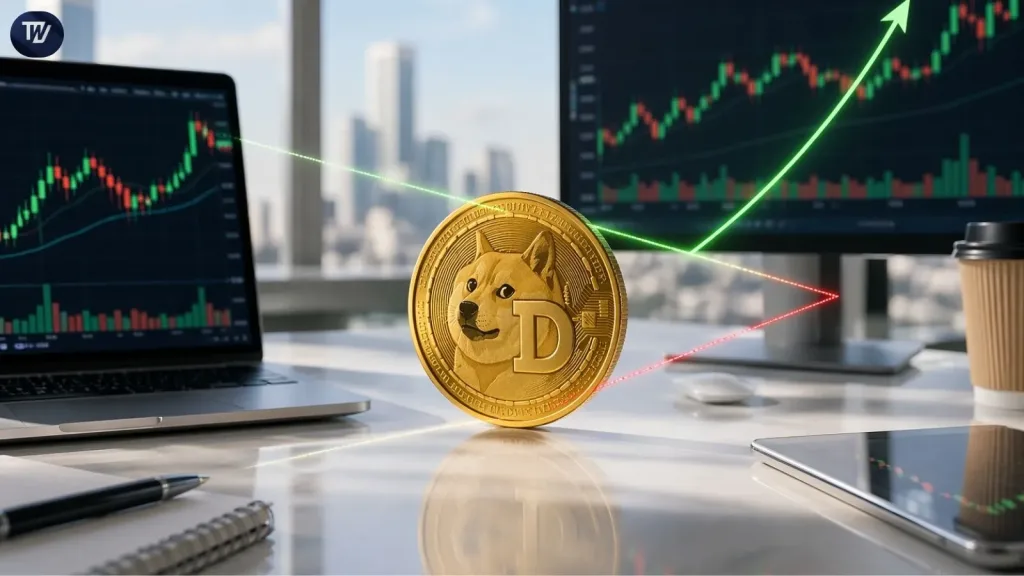 Dogecoin (DOGE) Price Holds Steady: Is a Breakout Toward $0.1172 Imminent?