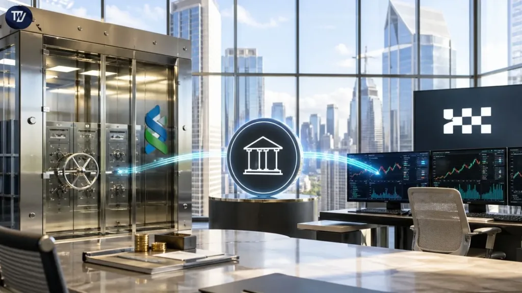 BlackRock BUIDL Hits OKX With $2.5B Fund for Yield Collateral