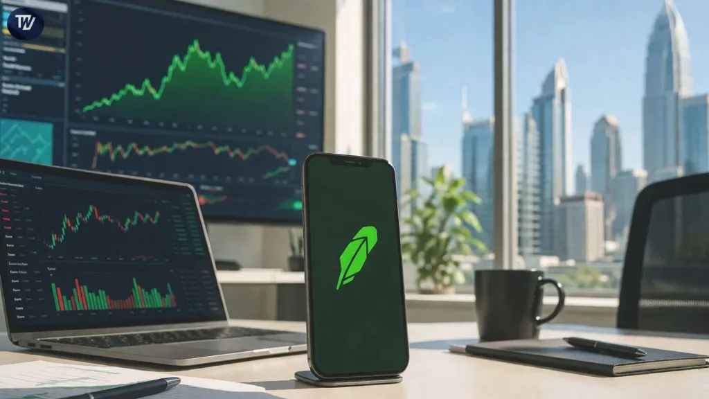 Robinhood Q1 Revenue Jumps 15% Despite Crypto Decline