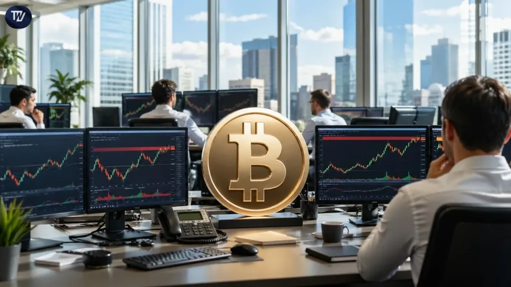 Bitcoin 9,905 BTC Inflow Drastically Halts $78K Breakout