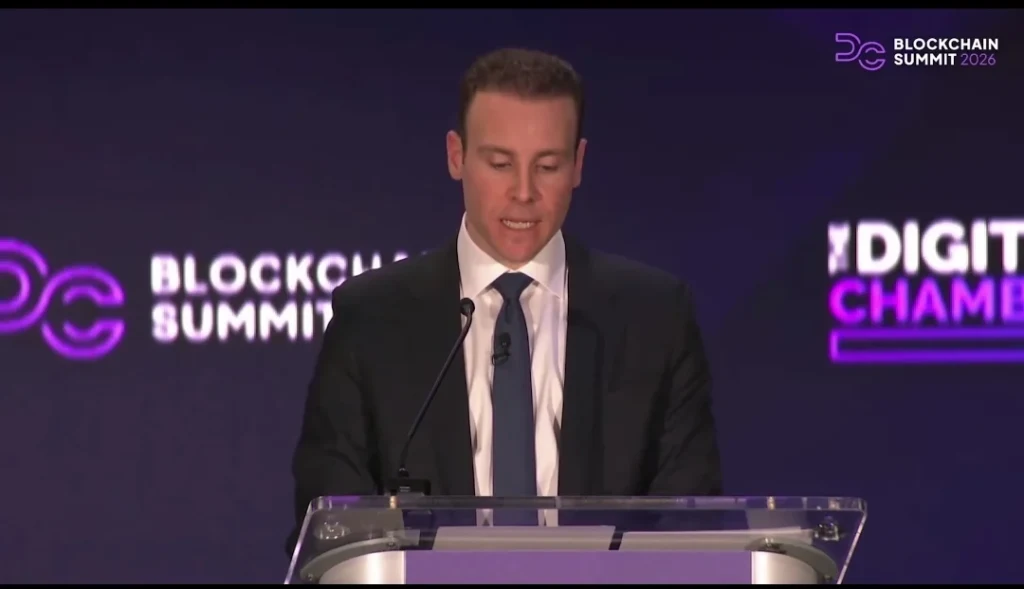 Mike Selig, the chairman of the CFTC