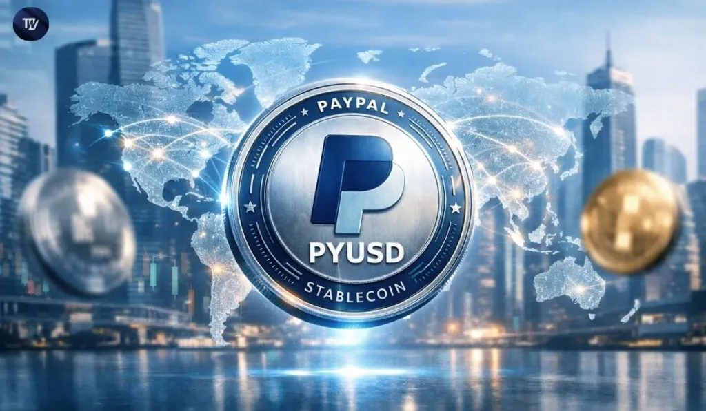 PayPal Expands PYUSD to 70 Countries as Stablecoin Competition Heats Up