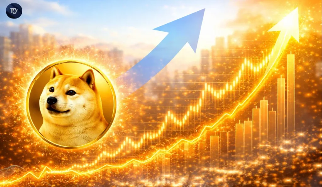 Dogecoin vor großem Ausbruch: Kann DOGE 2026 die 2-Dollar-Marke erreichen?