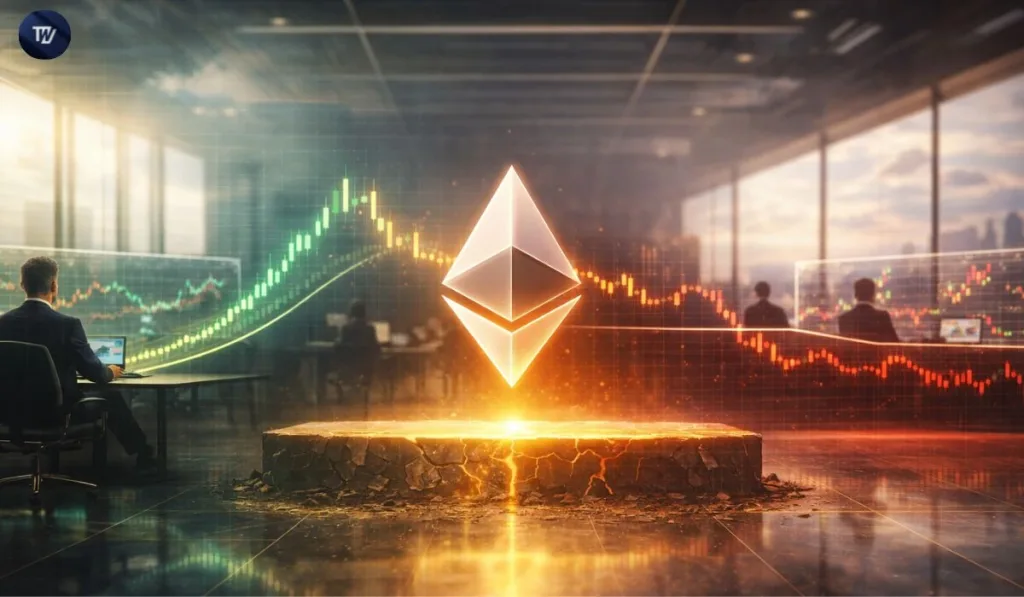Ethereum Holds Crucial $2,080 Support as Market Signals Hidden Accumulation