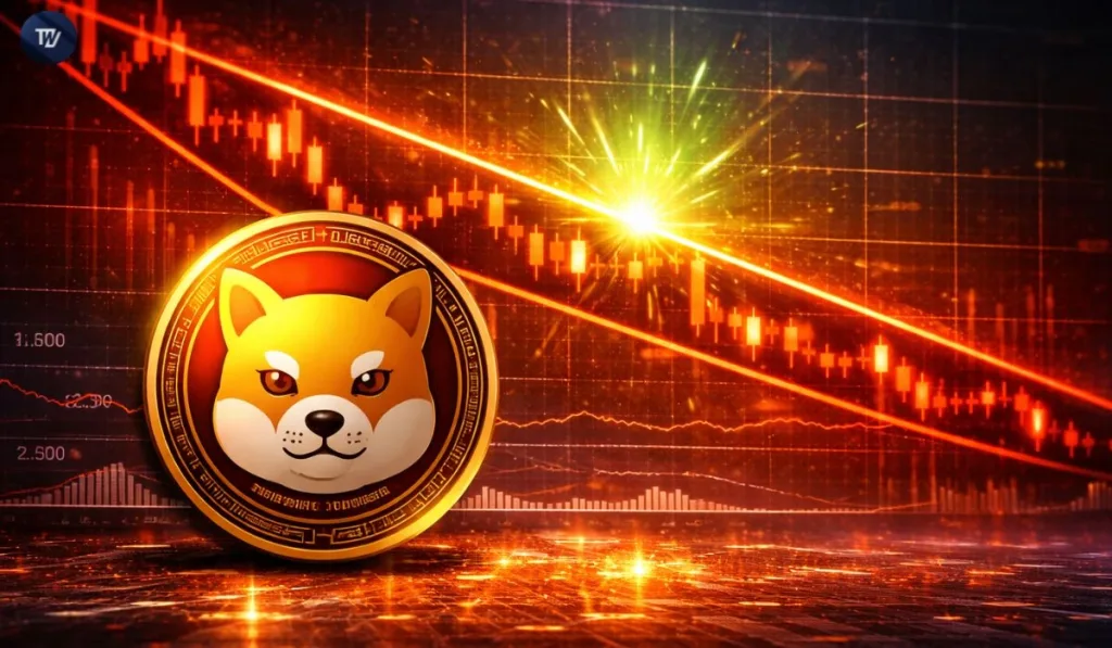Shiba Inu (SHIB) Near Support as Traders Watch $0.0000068 Breakout Target