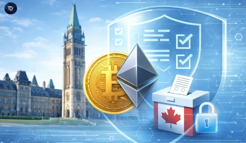 Canada’s Releases New Election Reforms on Crypto with Tough $100,000 Penalty